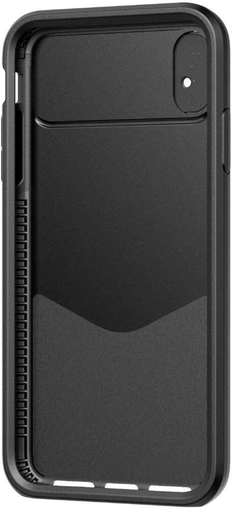evo max case for apple iphone xs max - black evo max case for apple iphone xs max - black