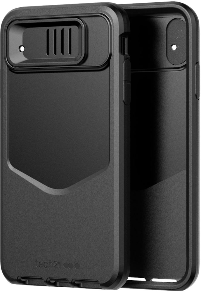 evo max case for apple iphone xs max - black evo max case for apple iphone xs max - black