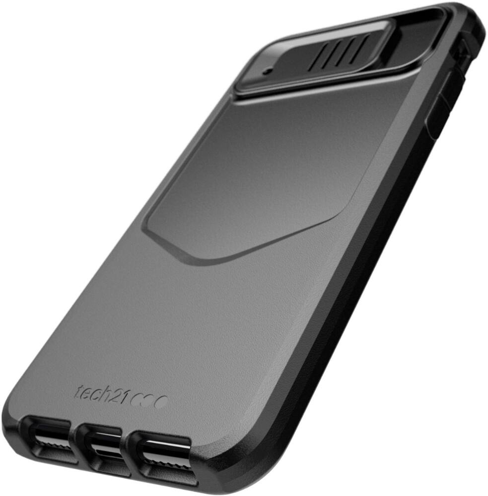 evo max case for apple iphone xs max - black