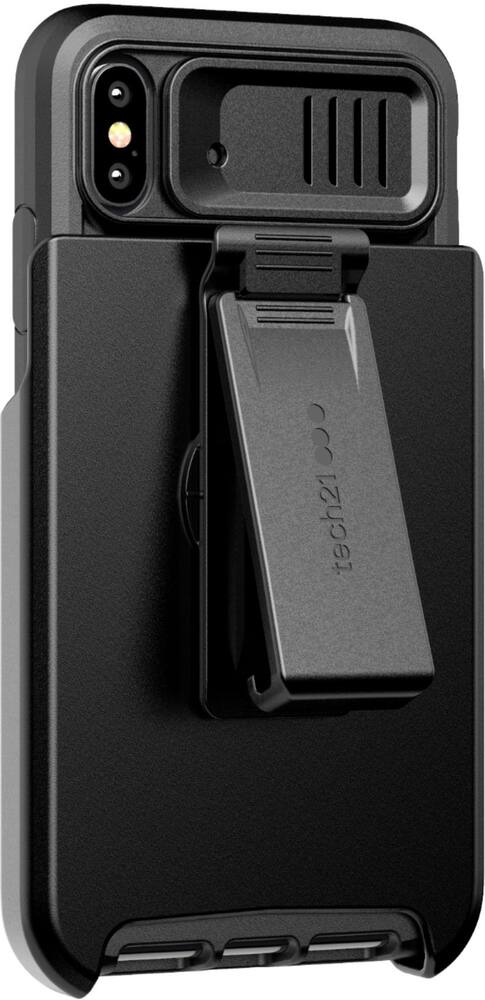 evo max case for apple iphone xs max - black evo max case for apple iphone xs max - black