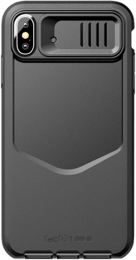 evo max case for apple iphone xs max - black evo max case for apple iphone xs max - black