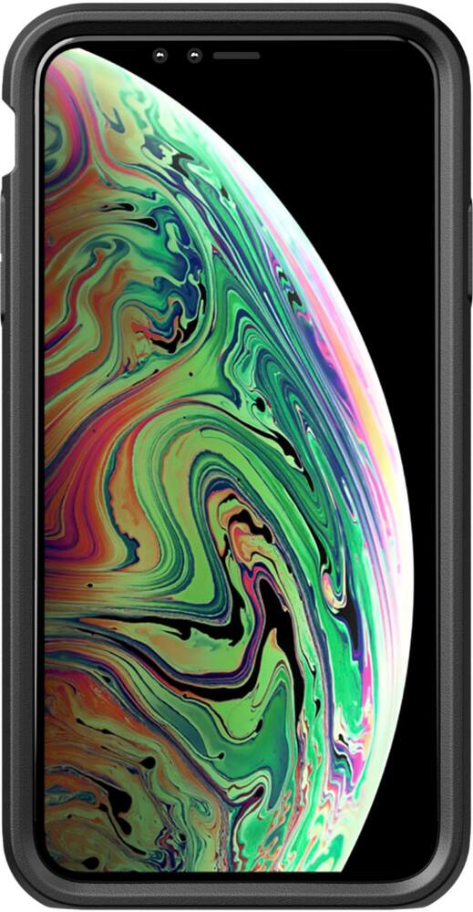 evo max case for apple iphone xs max - black evo max case for apple iphone xs max - black