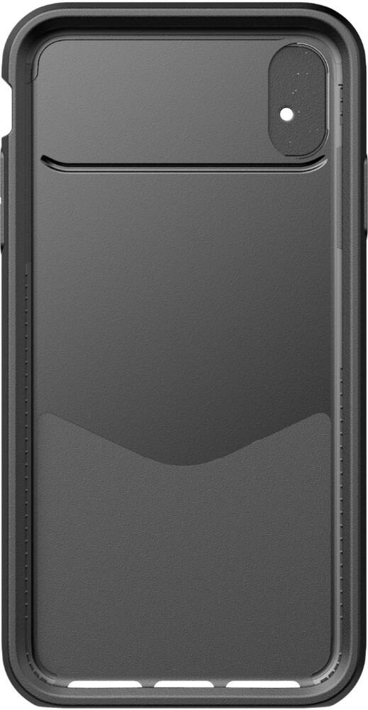 evo max case for apple iphone xs max - black evo max case for apple iphone xs max - black