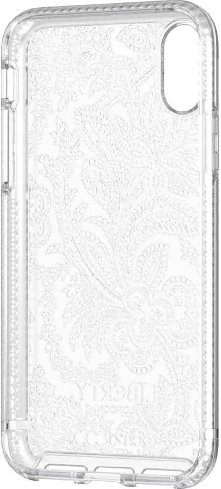 liberty london pure clear case for apple iphone xs - clear liberty london pure clear case for apple iphone xs - clear