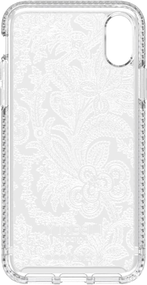liberty london pure clear case for apple iphone xs - clear liberty london pure clear case for apple iphone xs - clear