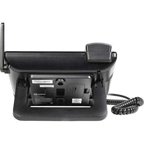 Best Buy Ooma DP1O DECT 6.0 Cordless Phone Black