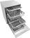 Alt View 14. LG - 24" Top Control Built-In Dishwasher with Stainless Steel Tub - Stainless Steel.