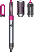 Dyson - Airwrap™ Volume + Shape Styler - for fine, flat hair - Fuchsia, Nickel - Angle_Zoom