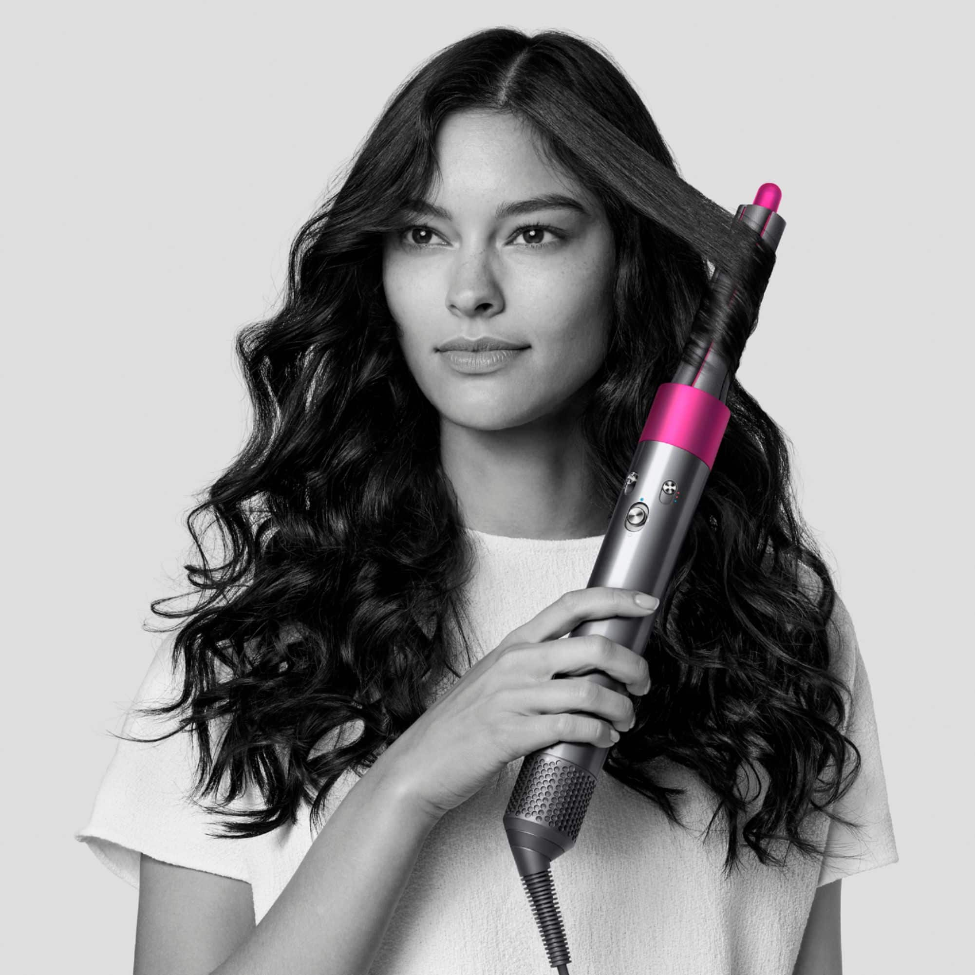 Best Buy: Dyson Airwrap™ Volume + Shape Styler for fine