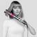 Alt View 13. Dyson - Airwrap™ Volume + Shape Styler - for fine, flat hair - Fuchsia, Nickel.