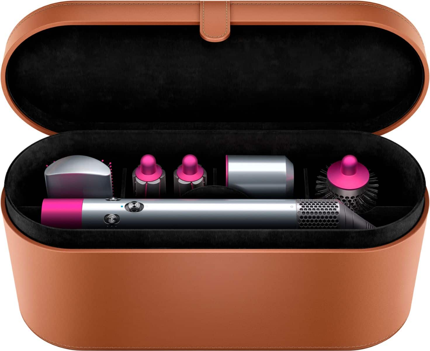 Best Buy: Dyson Airwrap™ Volume + Shape Styler for fine, flat hair 