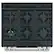Alt View 11. Café - 7 Cu. Ft. Self-Cleaning Slide-In Double Oven Dual Fuel Convection Range.