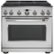 Front Zoom. Café - 5.8 Cu. Ft. Self-Cleaning Freestanding Dual Fuel Convection Range - Stainless steel.