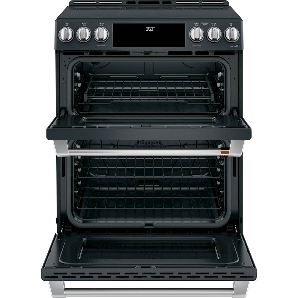 Customer Reviews Café 7.0 Cu. Ft. SlideIn Double Oven Electric