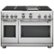 Front Zoom. Café - 8.2 Cu. Ft. Self-Cleaning Freestanding Double Oven Dual Fuel Convection Range - Stainless steel.