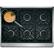 Alt View 11. Café - 36" Gas Cooktop.