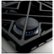 Alt View Zoom 12. Café - 36" Gas Cooktop - Stainless steel.