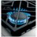 Alt View Zoom 13. Café - 36" Gas Cooktop - Stainless steel.
