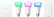 Alt View 12. Philips - Hue Color 3pk Starter Kit with Lightswitch - Multicolor.