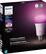 Alt View 13. Philips - Hue Color 3pk Starter Kit with Lightswitch - Multicolor.