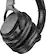 Alt View 12. Insignia™ - Wireless Noise Canceling Over-the-Ear Headphones - Black.
