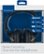 Alt View Zoom 14. Insignia™ - Wireless Noise Canceling Over-the-Ear Headphones - Black.