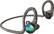 Angle. Plantronics - BackBeat FIT 2100 Wireless Earbud Headphones - Gray.
