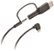 Alt View Zoom 14. Plantronics - BackBeat GO 410 Wireless Noise Cancelling Earbud Headphones - Graphite.