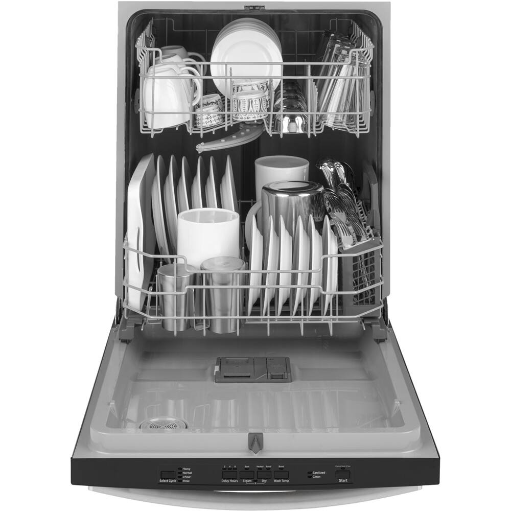 Customer Reviews GE 24" Top Control Tall Tub BuiltIn Dishwasher