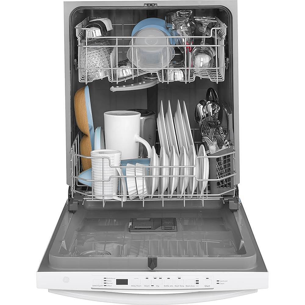 Dishwasher photo and guides: Ge Dishwasher Beeps Every 30 Seconds