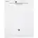 Front. GE - 24" Front Control Built-In Dishwasher, 54 dBA - White.