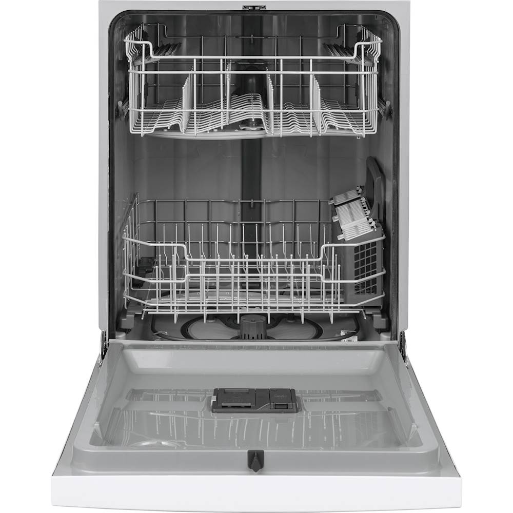 GE® 24 Stainless Steel Built In Dishwasher
