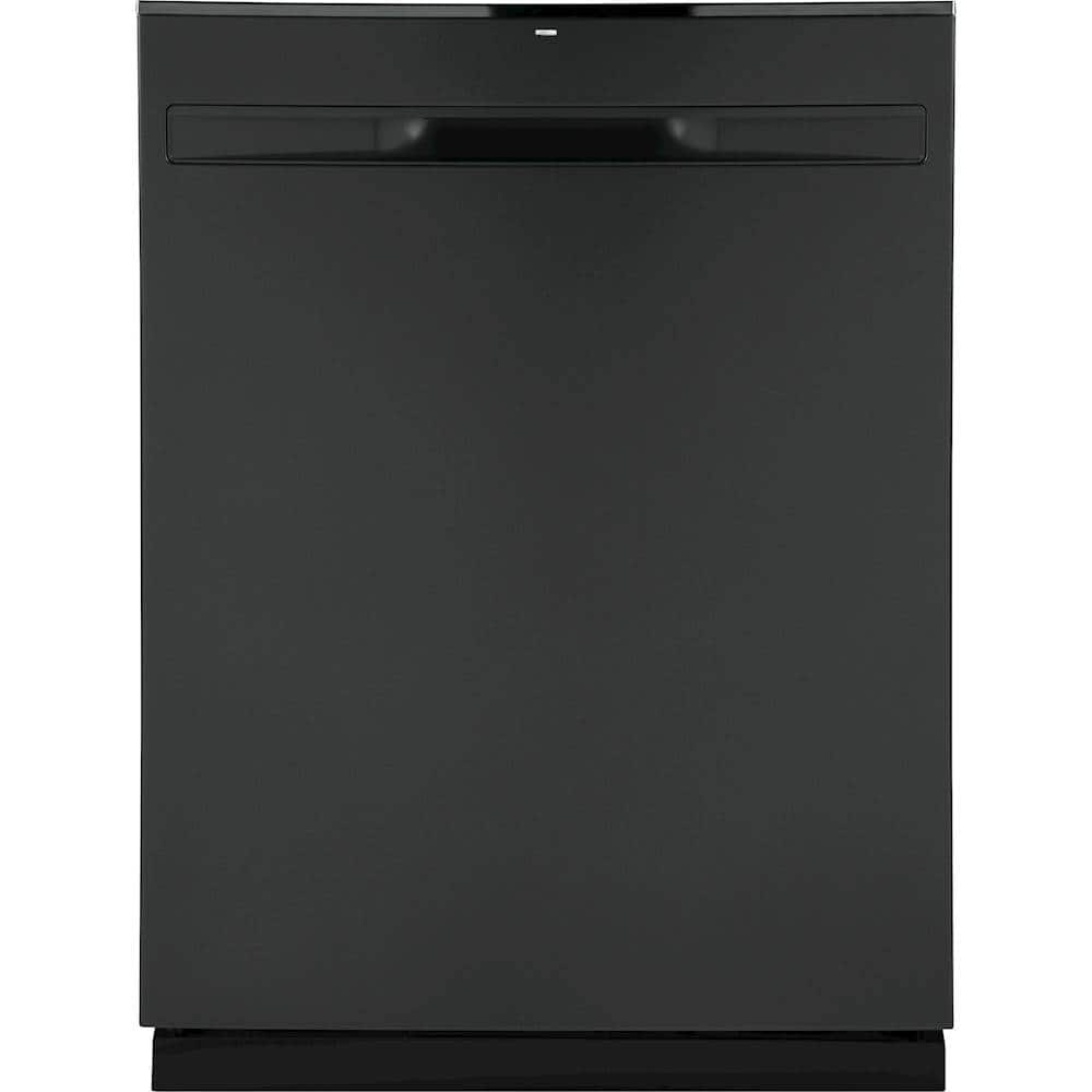 Ge dishwasher sales black slate