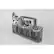 Alt View 14. GE - 24" Top Control Tall Tub Built-In Dishwasher - Black Slate.
