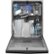 Alt View Zoom 11. GE - 24" Front Control Tall Tub Built-In Dishwasher - Black.