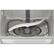 Alt View 16. GE - 24" Top Control Tall Tub Built-In Dishwasher with Stainless Steel Tub - Black Stainless Steel.