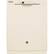 Front. GE - 24" Front Control Tall Tub Built-In Dishwasher - Bisque.