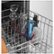 Alt View Zoom 26. GE - 24" Top Control Tall Tub Built-In Dishwasher - Stainless steel.
