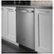 Alt View Zoom 30. GE - 24" Top Control Tall Tub Built-In Dishwasher - Stainless steel.