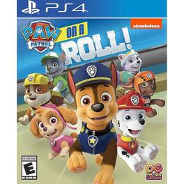 PAW Patrol: On A Roll - PlayStation 5, PlayStation 4