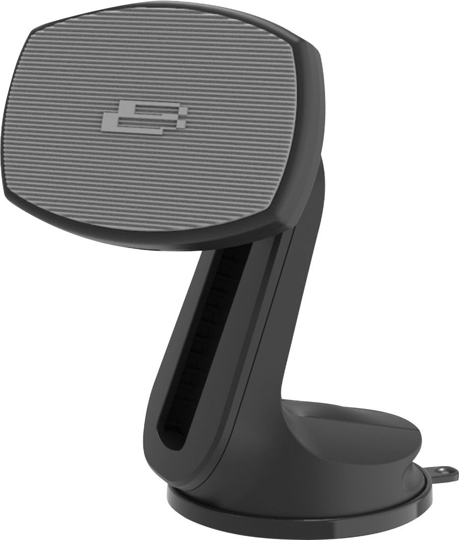 Bracketron - Car Holder/Charger for Mobile Phones - Black