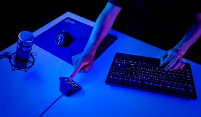 Elgato Stream Deck Mini Black 10GAI9901 - Best Buy Elgato Stream Deck Mini Black 10GAI9901 - Best Buy