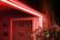 Alt View 12. Philips - Hue White and Color Ambiance Outdoor 5m Lightstrip - White.