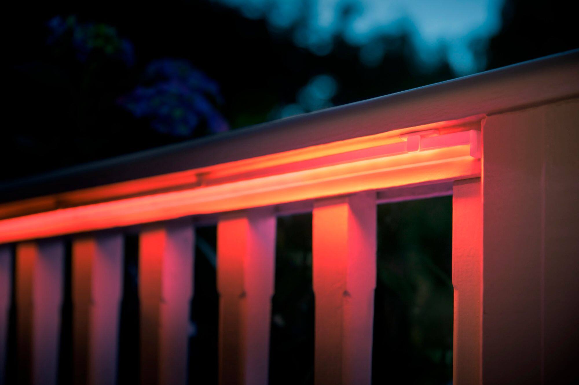 Philips Hue White And Color Ambiance Outdoor 5m Lightstrip