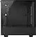 Alt View 14. NZXT - H500 Series ATX/Mini-ITX/MicroATX Mid-Tower Case - Matte Black.