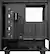 Alt View 17. NZXT - H500 Series ATX/Mini-ITX/MicroATX Mid-Tower Case - Matte Black.