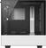 Alt View 14. NZXT - H500 Series ATX/Mini-ITX/MicroATX Mid-Tower Case - Matte White.