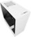 Alt View Zoom 15. NZXT - H500 Series ATX/Mini-ITX/MicroATX Mid-Tower Case - Matte White.
