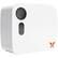 Angle. Ooma - Butterfleye 1080p Wi-Fi Security Camera - White.