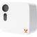 Left. Ooma - Butterfleye 1080p Wi-Fi Security Camera - White.